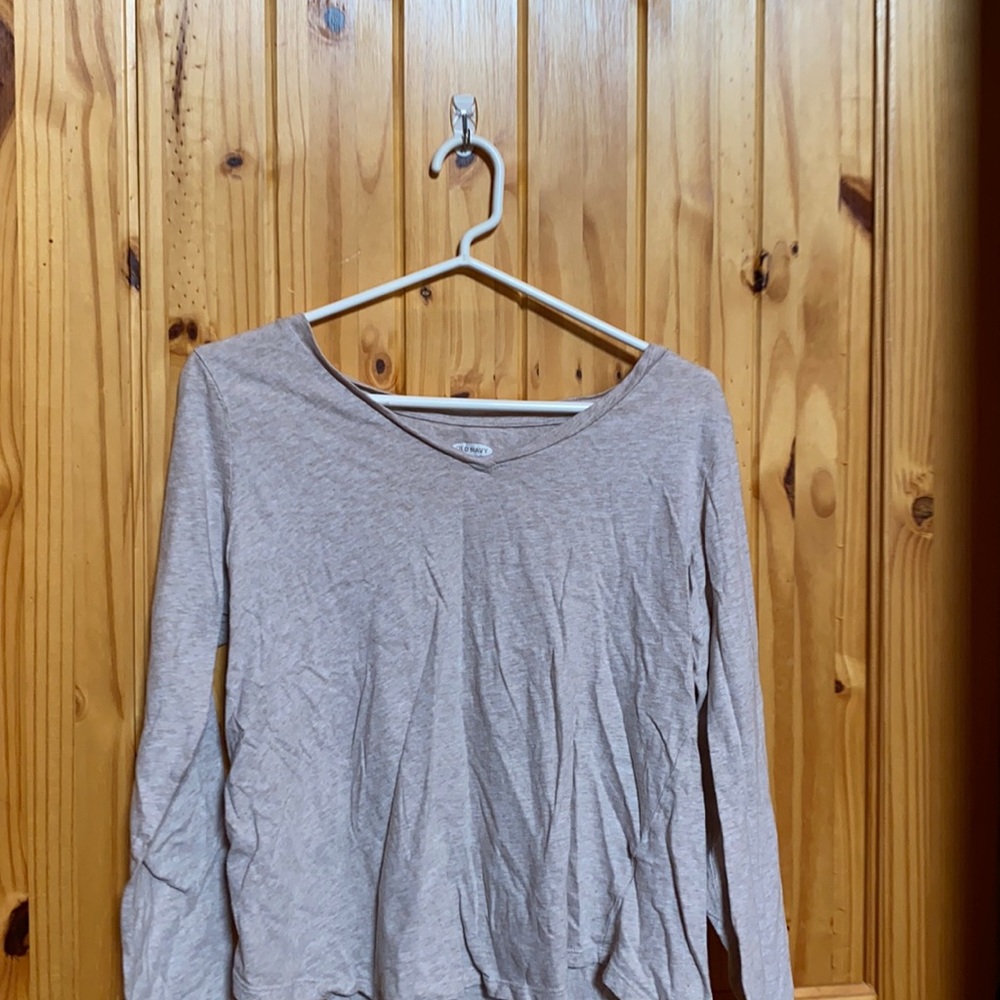 Long sleeve shirt